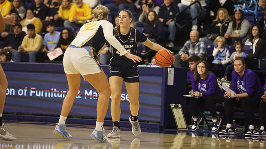 Daniela López at Marquette