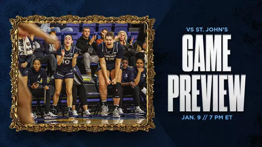 2024 WBB Preview vs SJU