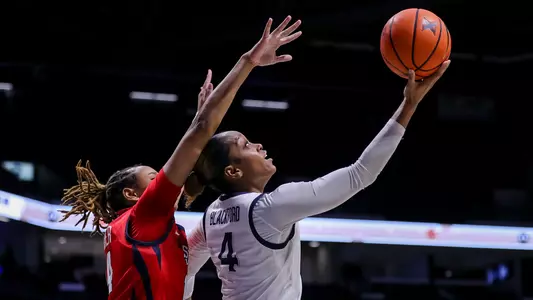 Nila Blackford vs St. John's