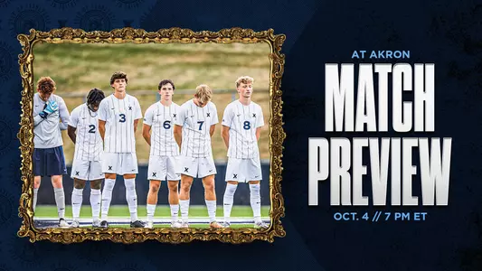 2024 Men's Soccer Preview at Akron