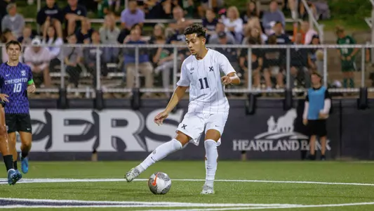 Men's Soccer vs Creighton