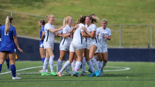 Brooklynn Miltenberger goal vs Seton Hall