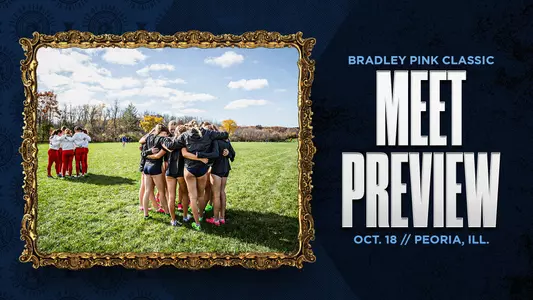 2024 XC Preview at Bradley Pink Classic