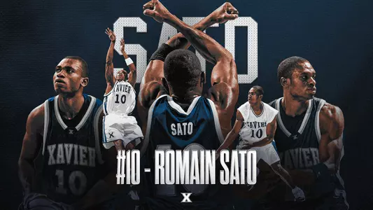 Romain Sato Jersey Graphic