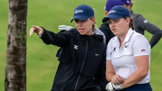 Xavier at White Sands Bahamas Invite