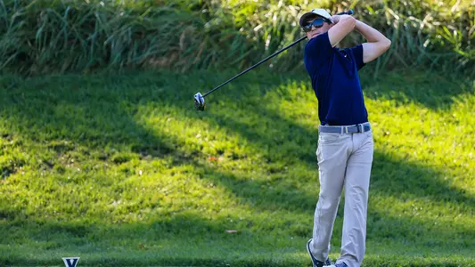Men's Golf at Xavier Invitational