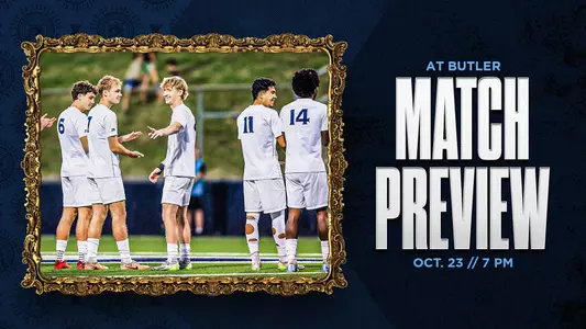 2024 Men's Soccer Preview at Butler