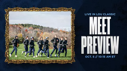 2024 Cross Country - Meet Preview - Live in Lou Classic