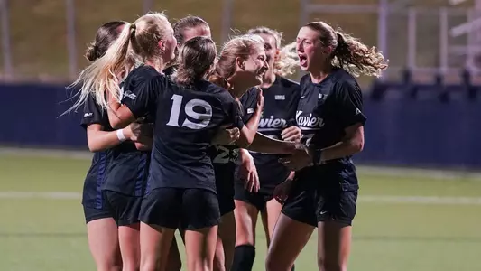 Emma Flick goal vs Creighton