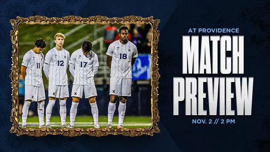 2024 Men's Soccer at Providence - Preview