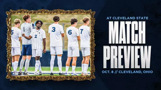 2024 Men's Soccer Preview at Cleveland State