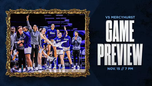 2024 Women's Basketball Preview vs Mercyhurst