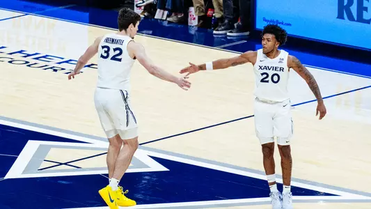Men's Basketball vs Jackson State