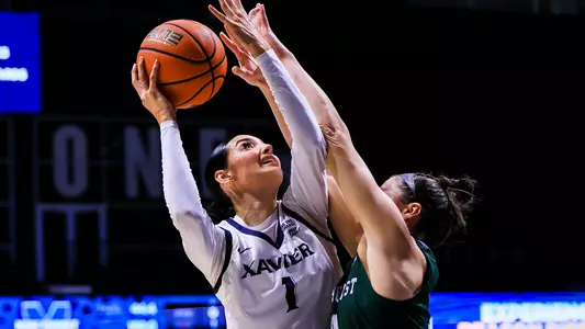 Loren Christie vs Mercyhurst