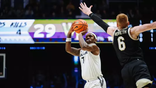 Ryan Conwell vs Wake Forest