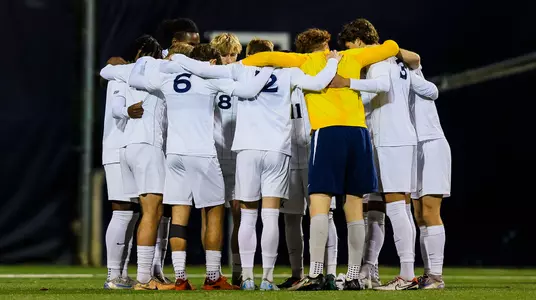 2024 Men's Soccer vs Seton Hall