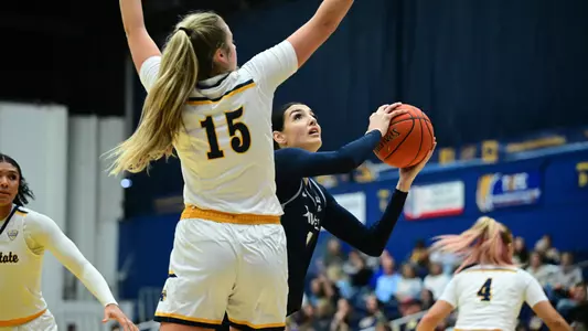 Loren Christie at Kent State