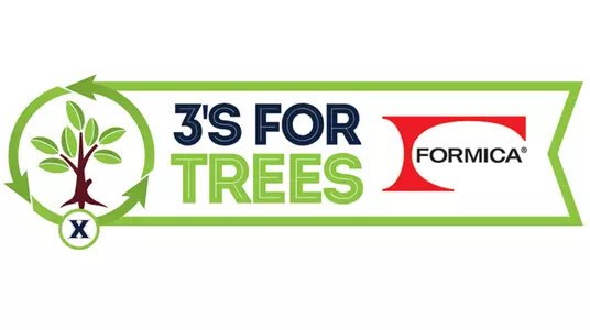 Formica Threes for Trees