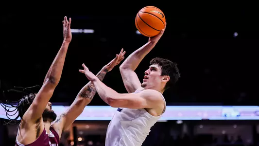 Zach Freemantle vs Texas Southern