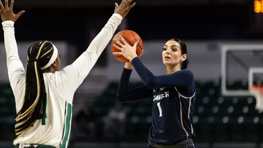 Loren Christie at Eastern Michigan