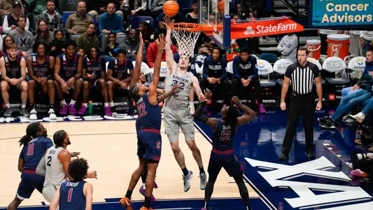 Zach Freemantle vs SC State