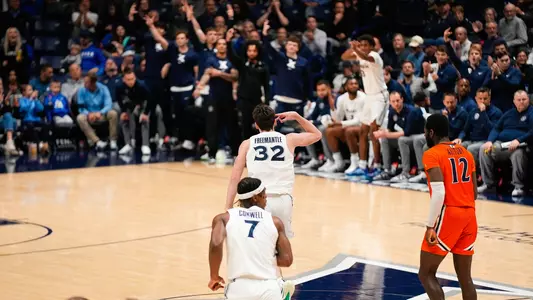 Freemantle vs Morgan State