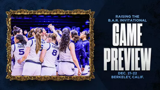 2024 Raising the B.A.R. Invitational - Preview