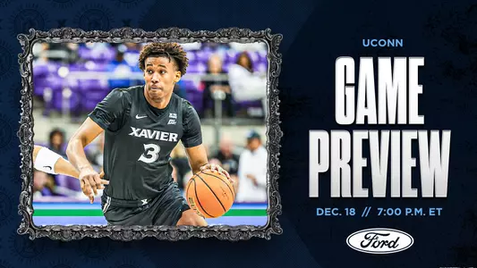 Swain at UConn preview