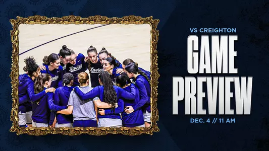 2024 Women's Basketball Game Preview vs Creighton