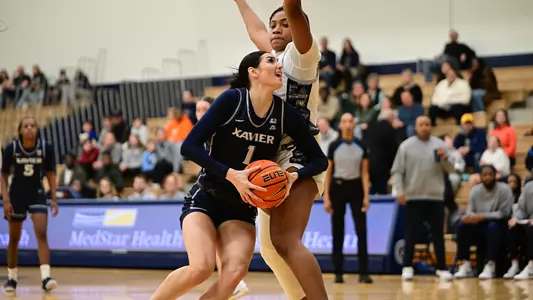 Loren Christie at Georgetown