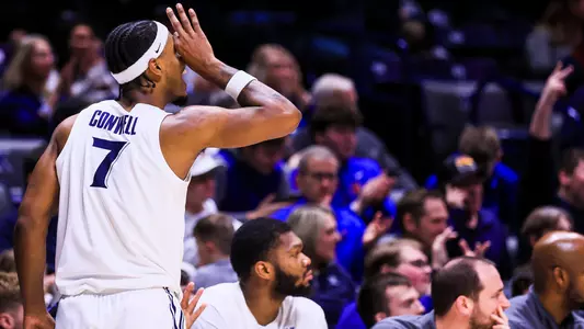 Men's Basketball vs Seton Hall
