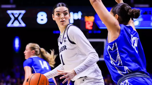 Loren Christie vs Creighton