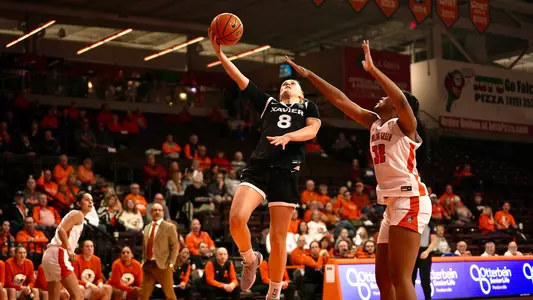 Meri Kanerva at Bowling Green