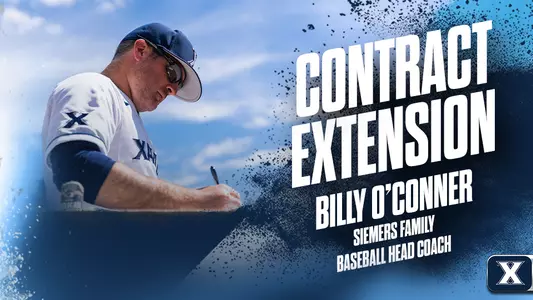 Billy O'Conner contract
