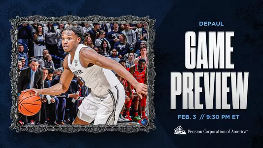 Olivari DePaul Preview Graphic