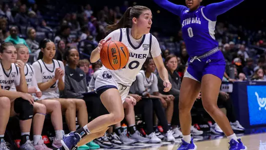 Júlia Garcia Roig vs Seton Hall