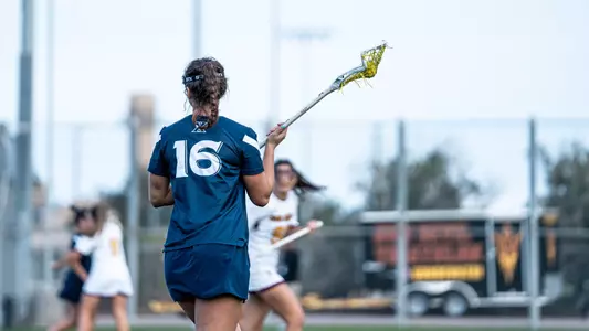 2024 WLAX - vs Arizona State, Kirra Crowley