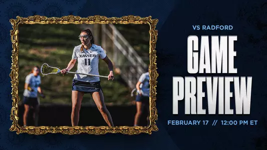2024 WLAX - Game Preview vs Radford