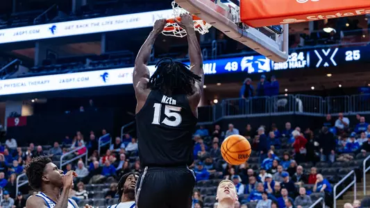 Kachi Nzeh at Seton Hall