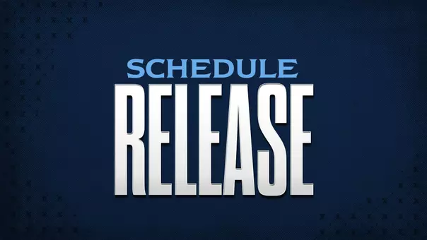 2024 Schedule Release
