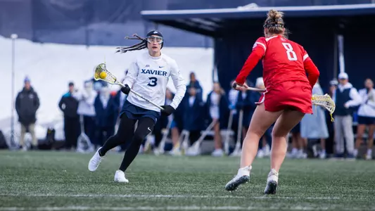 2024 WLAX - Lola Mancuso vs Radford