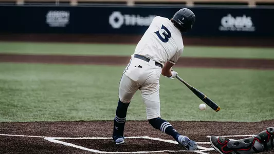 Luke Hammond vs UC 2023