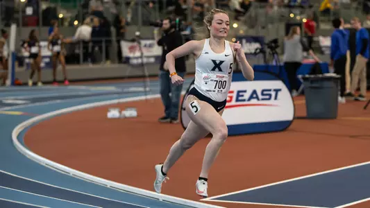 Audrey Bishop - 2023 BIG EAST Indoor TF Championships