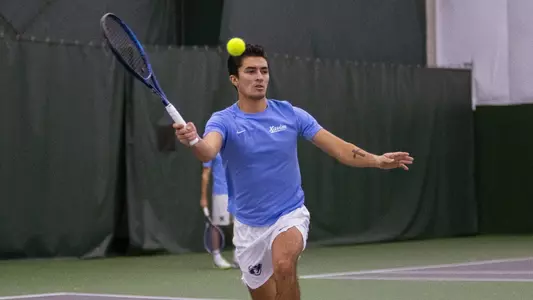 Jorge Santamaria vs Cleveland State