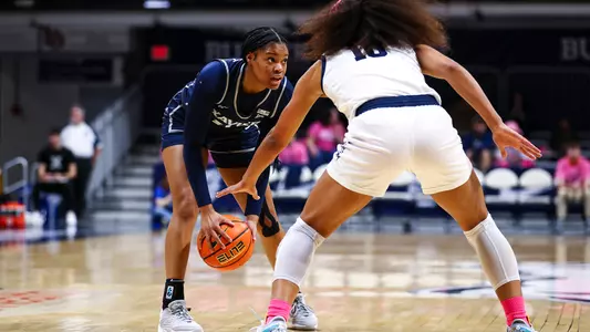 Mackayla Scarlett at Butler