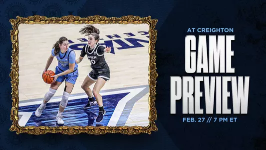 2024 WBB Preview at Creighton