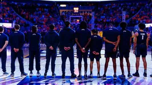 Team at Marquette