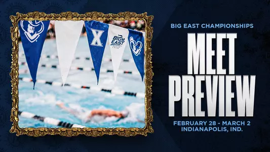 BIG EAST CHampionships