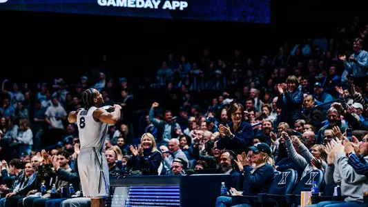 Quincy Olivari vs DePaul