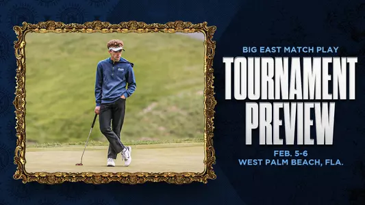 2024 MGOLF BIG EAST Match Play